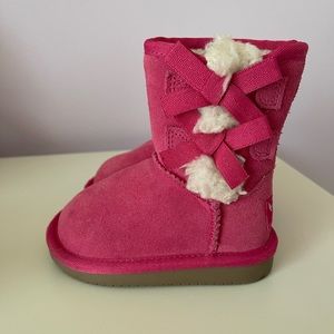 Winter shoes for toddler